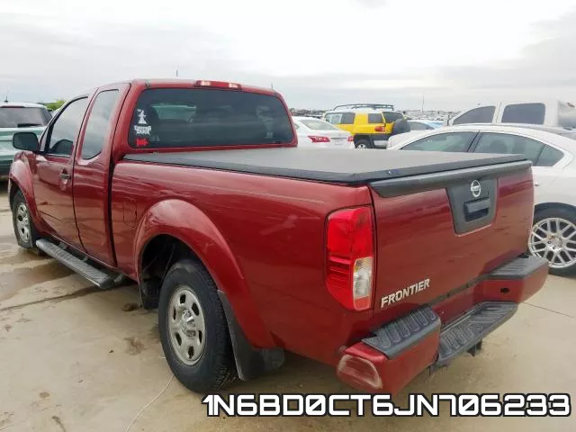 1N6BD0CT6JN706233 фото 4