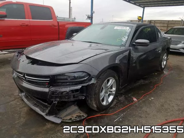 2C3CDXBG2HH515355 фото 3