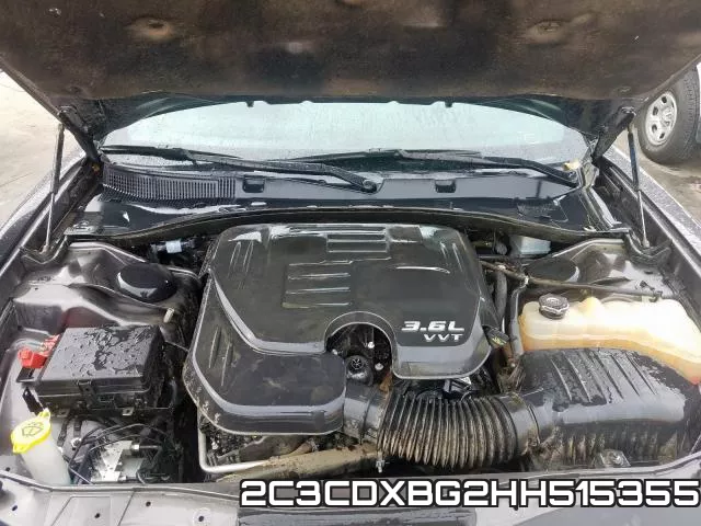 2C3CDXBG2HH515355 фото 8