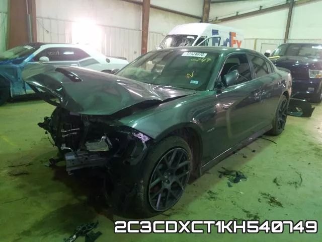 2C3CDXCT1KH540749 фото 3