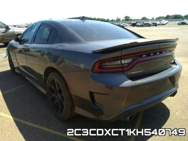 2C3CDXCT1KH540749 фото 4