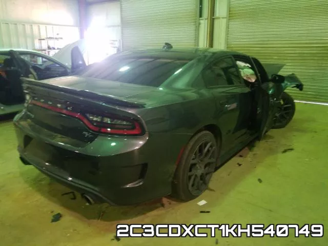2C3CDXCT1KH540749 фото 5