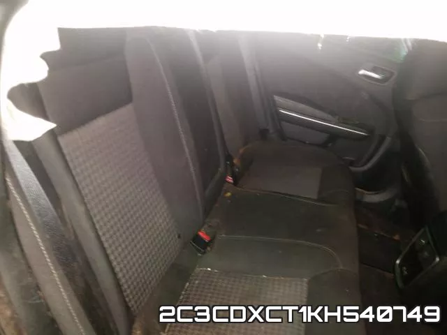 2C3CDXCT1KH540749 фото 7