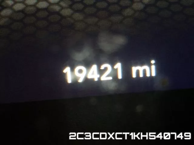 2C3CDXCT1KH540749 фото 9