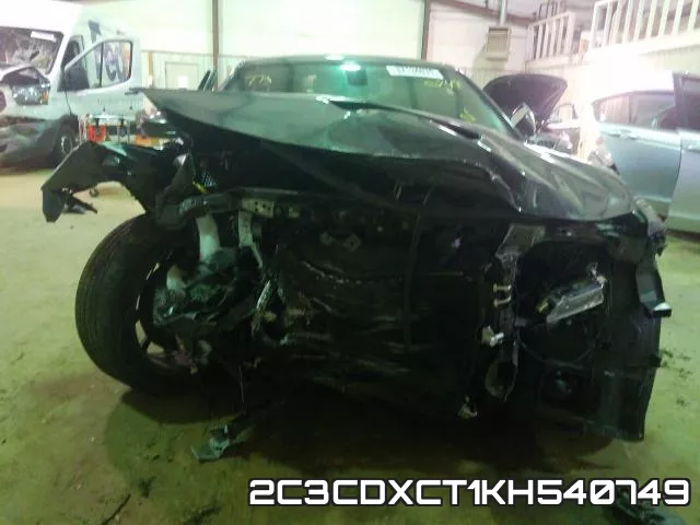 2C3CDXCT1KH540749 фото 10