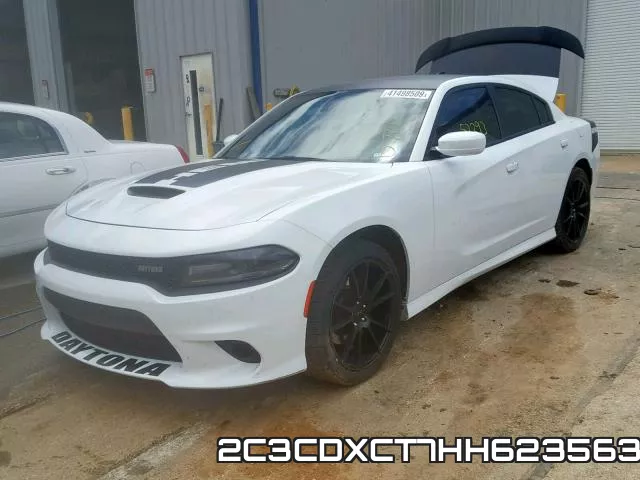 2C3CDXCT7HH623563 фото 3