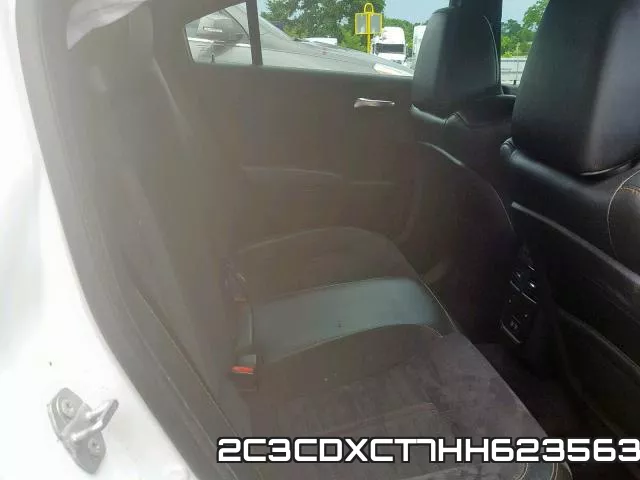 2C3CDXCT7HH623563 фото 7