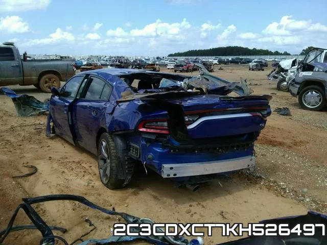 2C3CDXCT7KH526497 фото 4