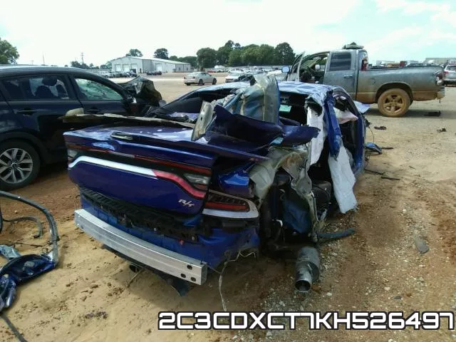 2C3CDXCT7KH526497 фото 5