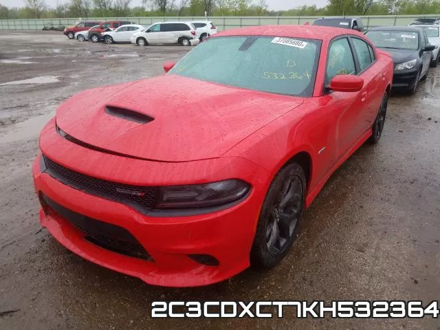 2C3CDXCT7KH532364 фото 3