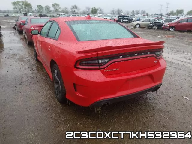 2C3CDXCT7KH532364 фото 4