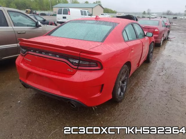 2C3CDXCT7KH532364 фото 5