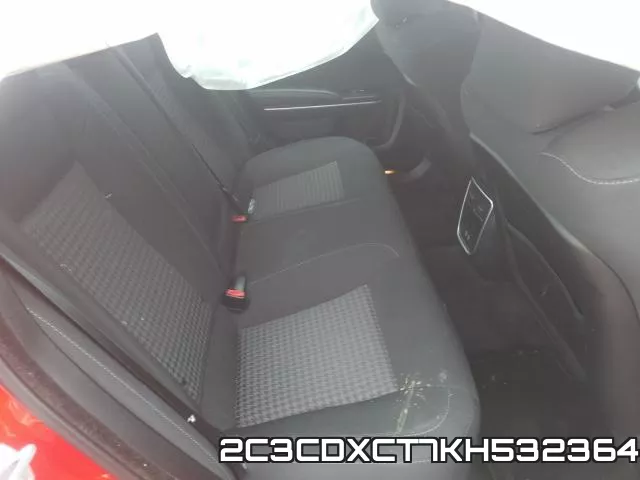 2C3CDXCT7KH532364 фото 7