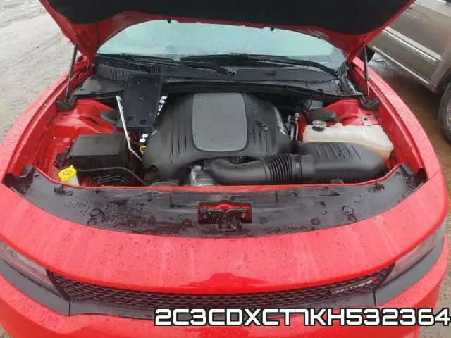 2C3CDXCT7KH532364 фото 8