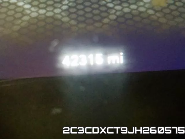 2C3CDXCT9JH260575 фото 9
