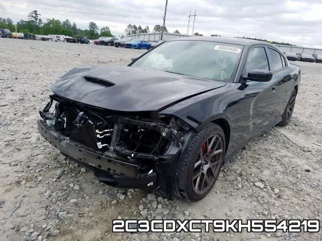 2C3CDXCT9KH554219 фото 3