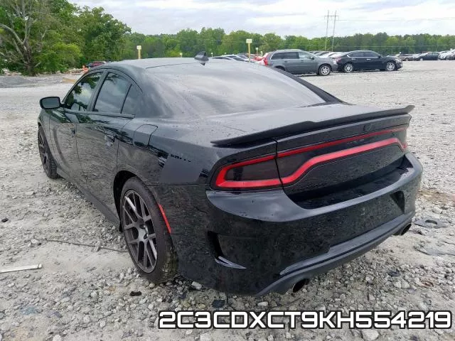2C3CDXCT9KH554219 фото 4