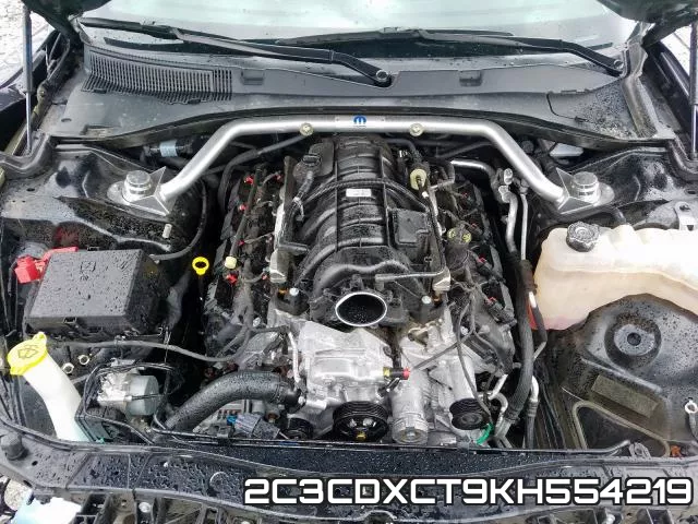 2C3CDXCT9KH554219 фото 8