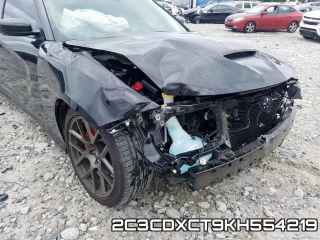 2C3CDXCT9KH554219 фото 10