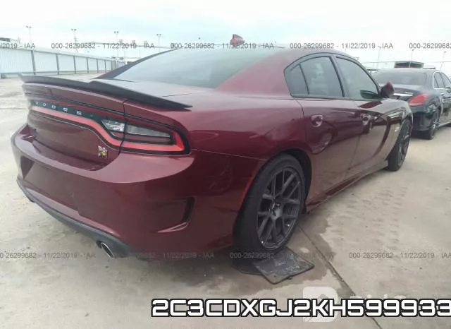 2C3CDXGJ2KH599933 фото 4
