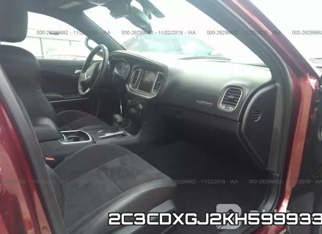 2C3CDXGJ2KH599933 фото 5