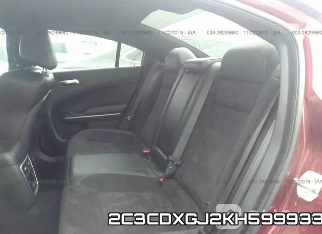 2C3CDXGJ2KH599933 фото 8