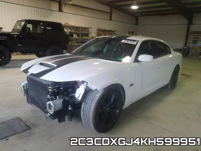 2C3CDXGJ4KH599951 фото 3