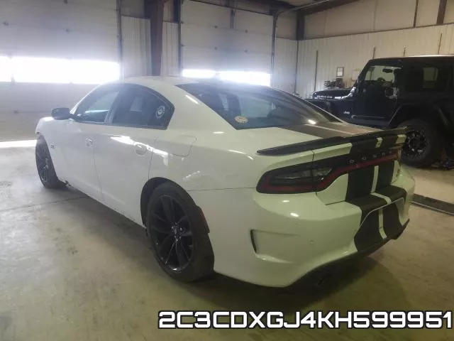 2C3CDXGJ4KH599951 фото 4