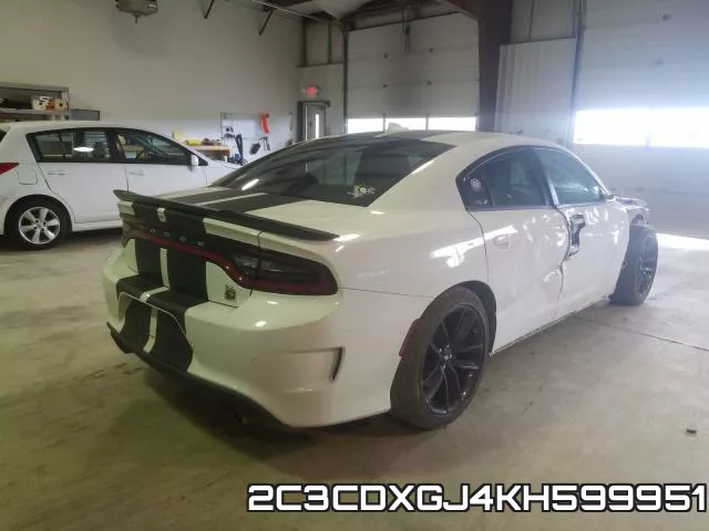 2C3CDXGJ4KH599951 фото 5