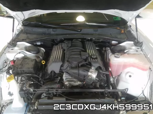 2C3CDXGJ4KH599951 фото 8