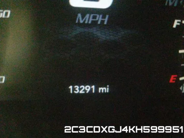2C3CDXGJ4KH599951 фото 9