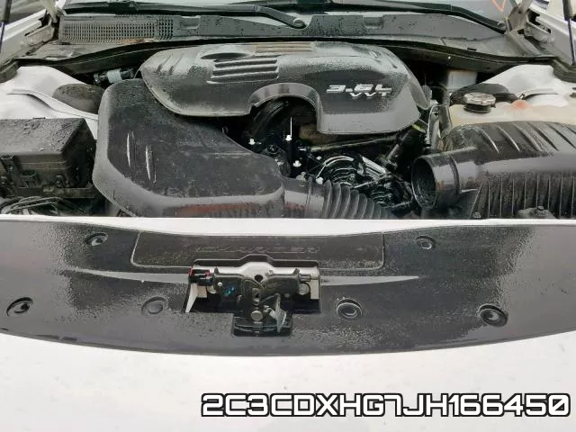 2C3CDXHG7JH166450 фото 8