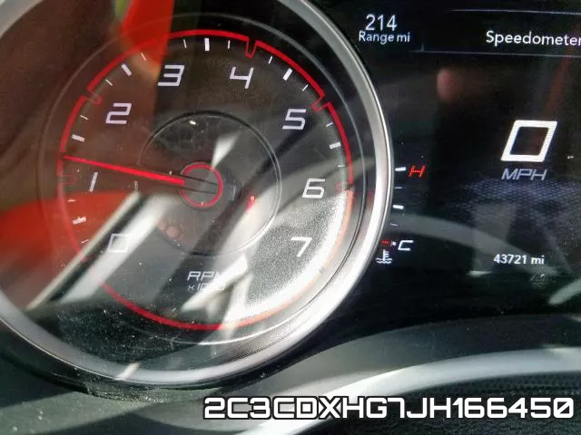 2C3CDXHG7JH166450 фото 9