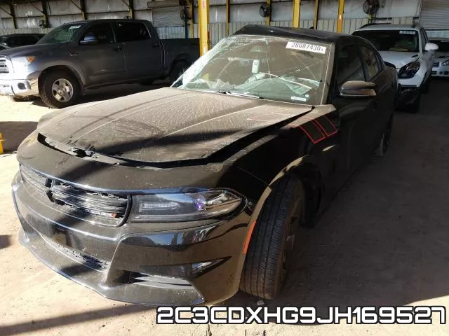2C3CDXHG9JH169527 фото 3