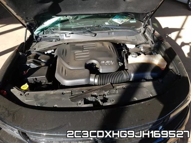 2C3CDXHG9JH169527 фото 8
