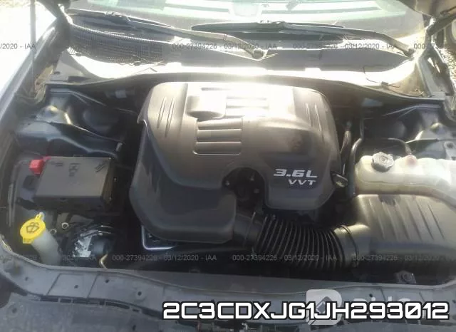 2C3CDXJG1JH293012 фото 2