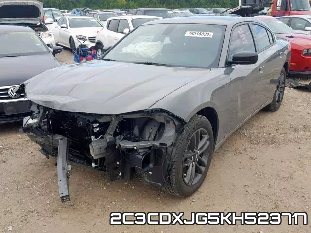 2C3CDXJG5KH523717 фото 3