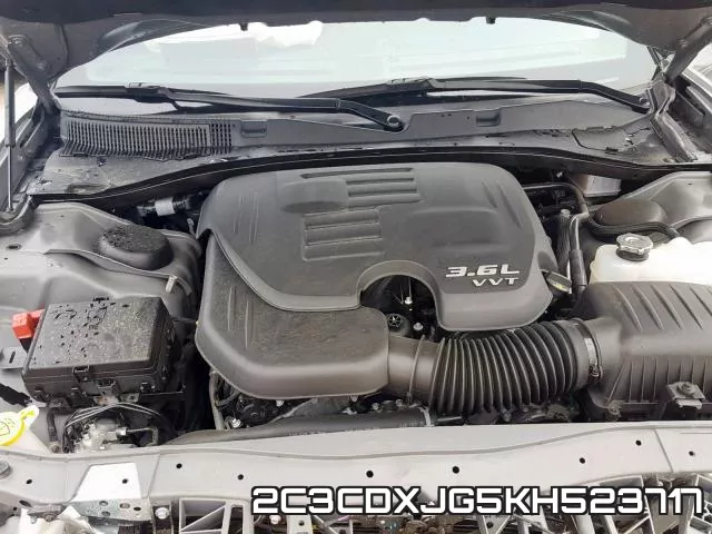2C3CDXJG5KH523717 фото 8