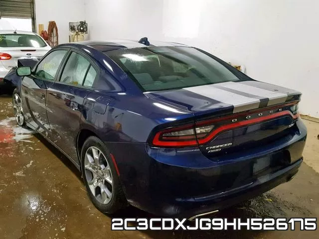 2C3CDXJG9HH526175 фото 4