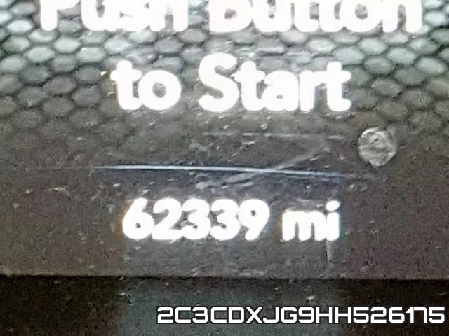 2C3CDXJG9HH526175 фото 9