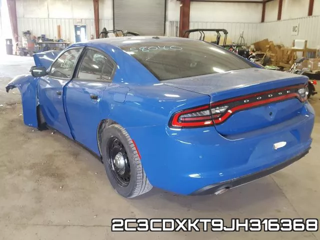 2C3CDXKT9JH316368 фото 4