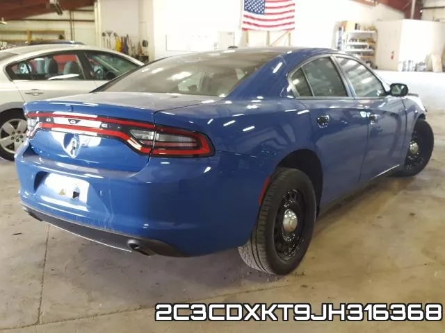 2C3CDXKT9JH316368 фото 5
