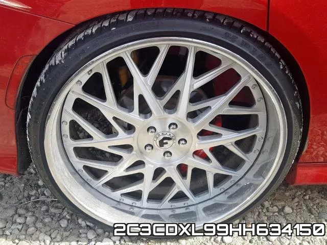2C3CDXL99HH634150 фото 2