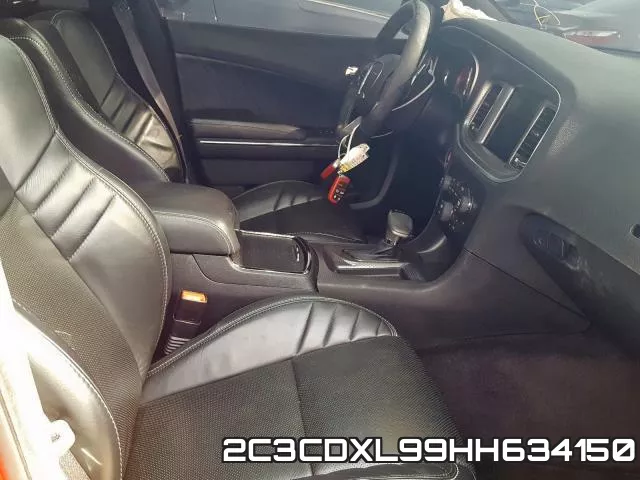 2C3CDXL99HH634150 фото 6
