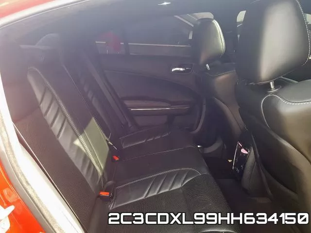 2C3CDXL99HH634150 фото 7