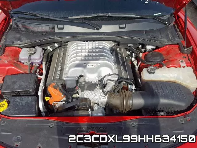 2C3CDXL99HH634150 фото 8