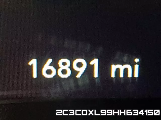 2C3CDXL99HH634150 фото 9