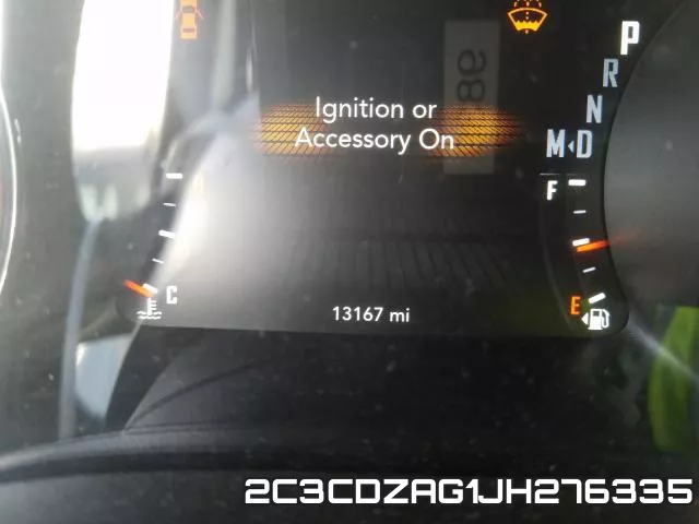 2C3CDZAG1JH276335 фото 9