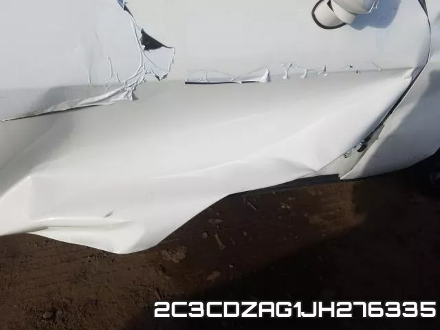 2C3CDZAG1JH276335 фото 10