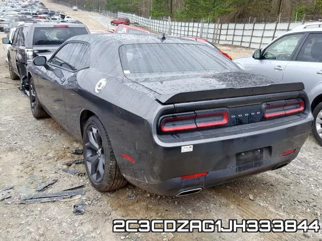 2C3CDZAG1JH333844 фото 4